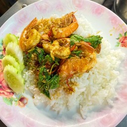 ผัดพริกแกง