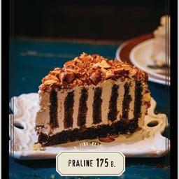 Parline (Mocca Butter)