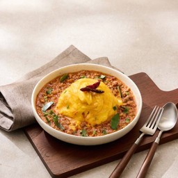 [ข.ไข่ข้น Kor Kai Khon] ข้าวไข่ข้นต้มยำ