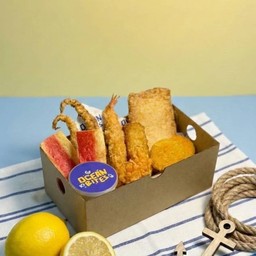 [Ocean Bites ทะเลทอด] โอเชี่ยนแก๊งสเตอร์
