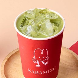 W04 Matcha Latte