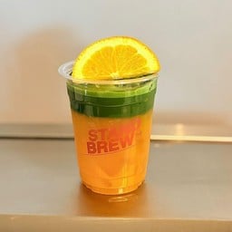 Matcha Orange