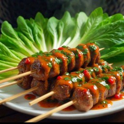 เนื้อฉ่ำ น้ำจิ้มเด็ด (Home Kitchen) Home Kitchen