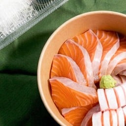 แซลมอนซาซิมิ 400 g