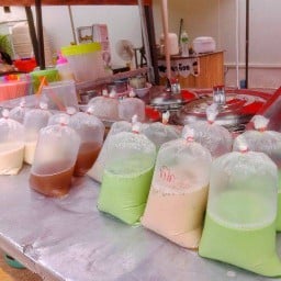 ร้านน้ำเต้าหู้ เซเว่นหนองทรายขาว 0959688900.