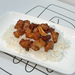 ข้าวหมูทอดพี่โบว์ ยุทธศาสตร์5 ข้าวหมูทอดพี่โบว์