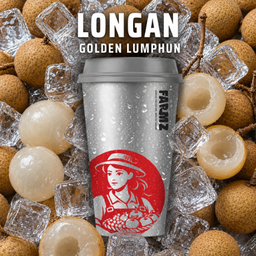 C6 ลำไยสีทองผลไม้ขึ้นชื่อจากลำพูน - Longan Golden Lumphun