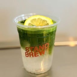 Matcha Tonic