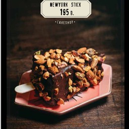 New York Cheese cake Choc Stick