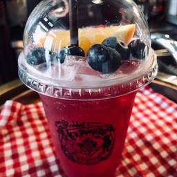 Ice Black Tea Berry