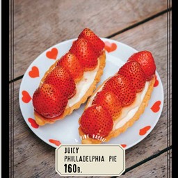Juicy Philladelphia Pie