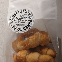BUTTER CROISSANT 3 pcs