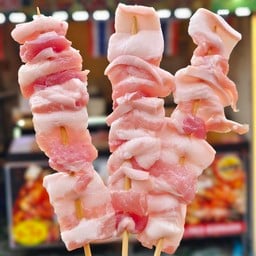 (หม่าล่าทอด) แซ่บอิหลีหม่าล่า