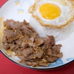 เติมเตี๋ยว ลูกชิ้นน้ำใส & กะเพรา