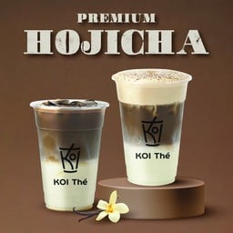 KOI Thé โรบินสัน ลาดกระบัง