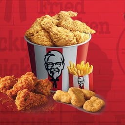 KFC ด้ามพร้า อุบลราชธานี