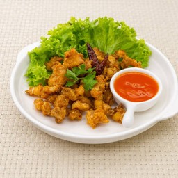 เอ็นไก่ทอด