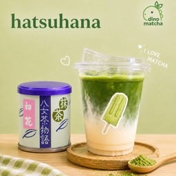 Dino-matcha (ไดโน-มัทฉะ)