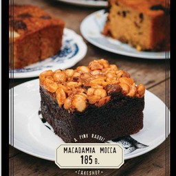 Macadamia Mocha
