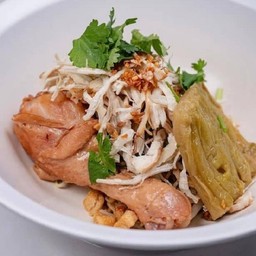 ไก่มะละกา
