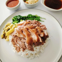 ข้าวขาหมู