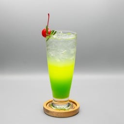 น้ำแอปเปิ้ล EMERALD