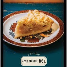 APPLE CRUMBLE