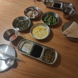 ชองเก cheong-gye korean bbq