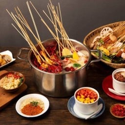 อิ่มยกหม้อ ชาบู หมาล่า