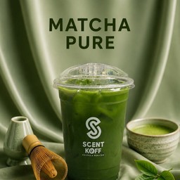 Matcha pure