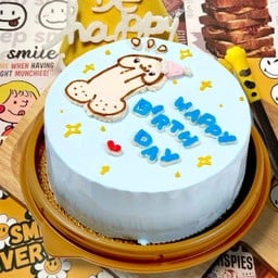 เค้ก 1P - Choc ( 07 )  - จุ๊ดจู๋ววว