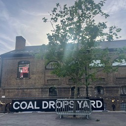 Coal drops yard