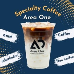 Area One Specialty Coffee Roaster บางโจ