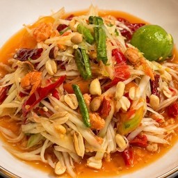 ส้มตำไทย