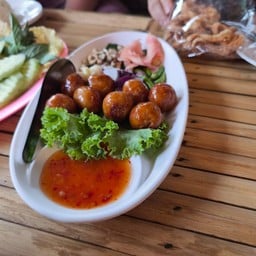 ส้มตำน้องนา เกาะลำพู