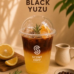 Black yuzu