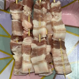 หมูสามชั้น หม่าล่า