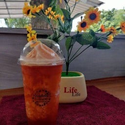 ปั่นแล้วปัง Coffee &Cha