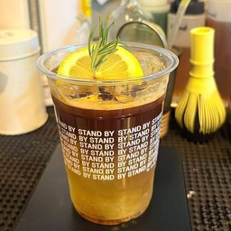 Espresso Tonic