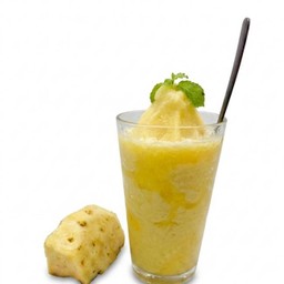 Pineapple Smoothie / น้ำสับปะรดปั่น
