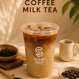 COFFEE MILK TEA