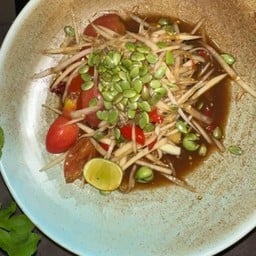ตำปลาร้า