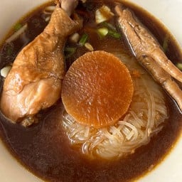 เจ้เอ๋ก๋วยเตี๋ยวไก่มะระบุปเฟ่ สาขา2