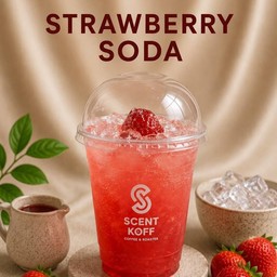 Strawberry Soda