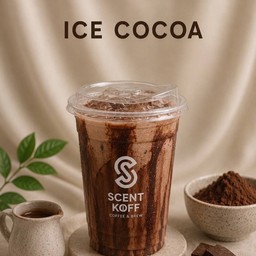 Iced Cocoa