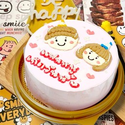 เค้ก 1P - Vanilla ( 06 ) - แฟนหนูเกิดวันนี้
