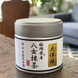 Cold whisk - Ootomobe Yame ( Nakashima )