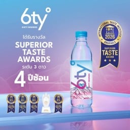 น้ำแร่ธรรมชาติ 6ty