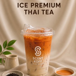 Iced Premium thai tea