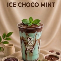 Iced Choco mint